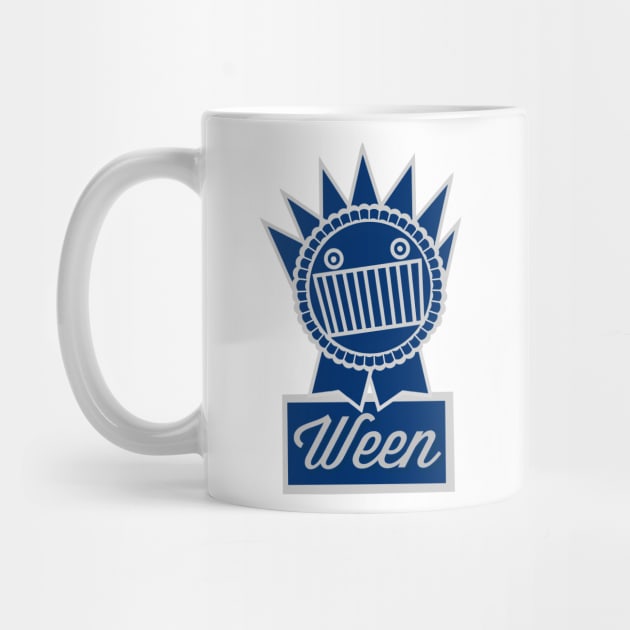 Ween Pabst Blue Ribbon by brooklynmpls